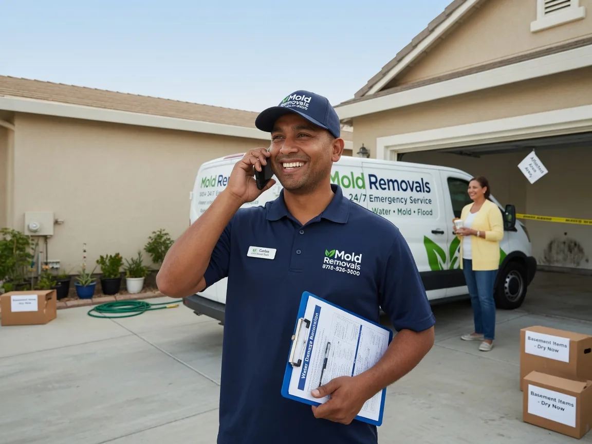Water Damage Restoration Metter, GA FAQs